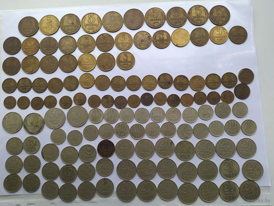 МОНЕТЫ СССР