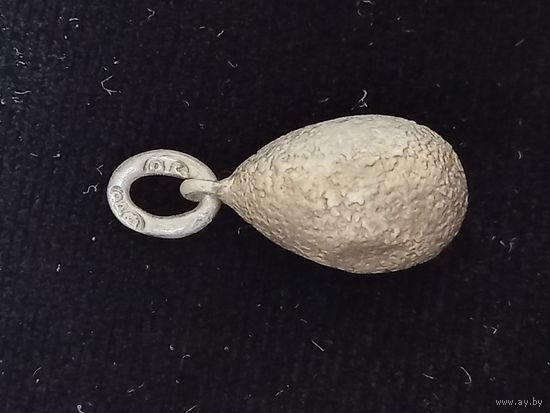 Серьга старинная