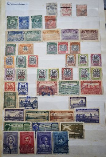 Лот разные марки. 4