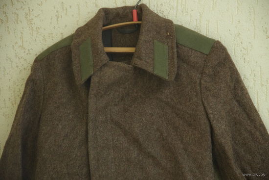 Шинель солдатская Р. 48-3  ( в использованиине была )