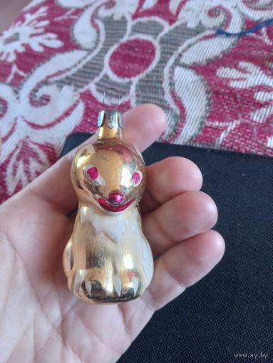 Елочная игрушка