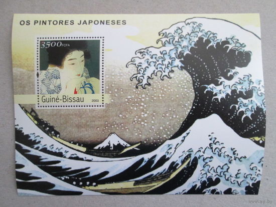 Живопись. Картины японских художников.
