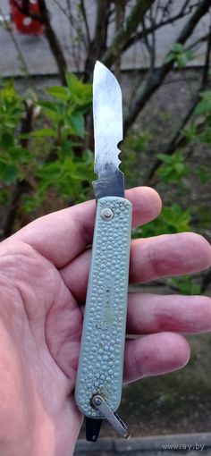РЕДКИЙ НОЖ ЭЛЕКТРИКА СССР  ОРИГИНАЛ   Распродажа Коллекции !!!   Аукцион НЕ с рубля без МПЦ и прочего 3 ДНЯ  .Много лотов в продаже .