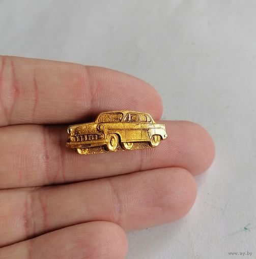 Значок Автомобиль М 407