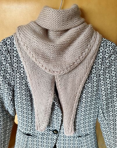 Бактус-шарф, шейный платок