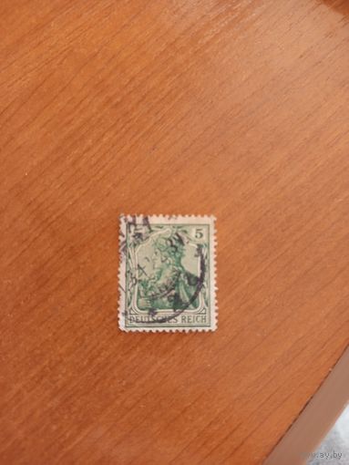 1905 Германия Рейх (4-1)