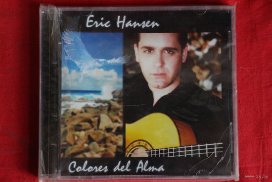 Eric Hansen – Colores Del Alma (2003, CD)