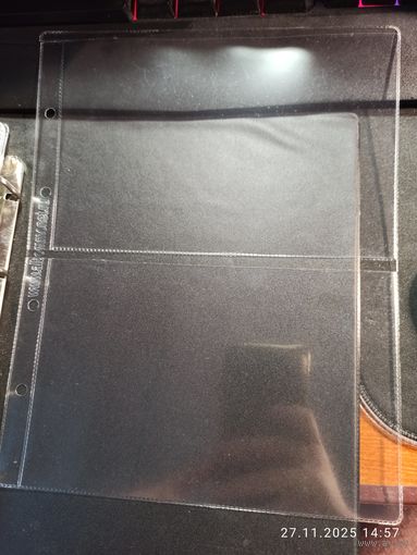 Лист на 2 боны, купюры, банкноты