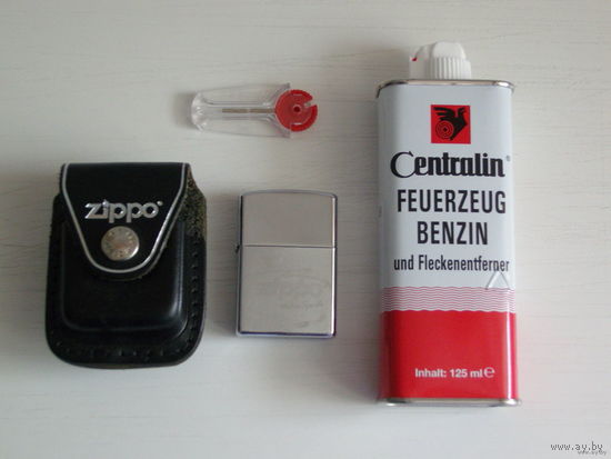 Зажигалка Zippo