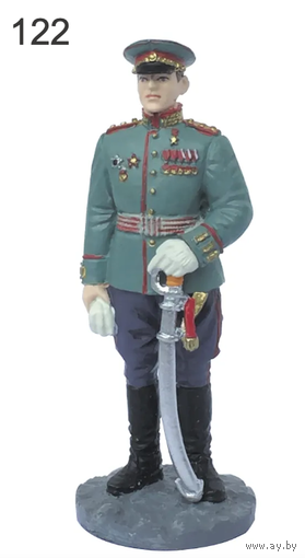 Солдаты ВОВ. Выпуск 122