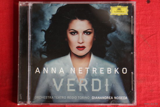 Anna Netrebko, Orchestra Del Teatro Regio Di Torino, Gianandrea Noseda - Verdi (2013, CD)