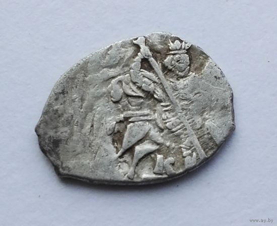 Иван IV Васильевич (Грозный) 1533-1584 гг. Копейка. /69