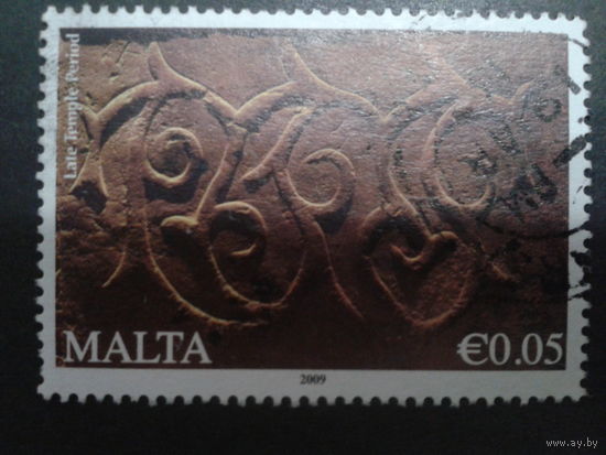 Мальта 2009 узор