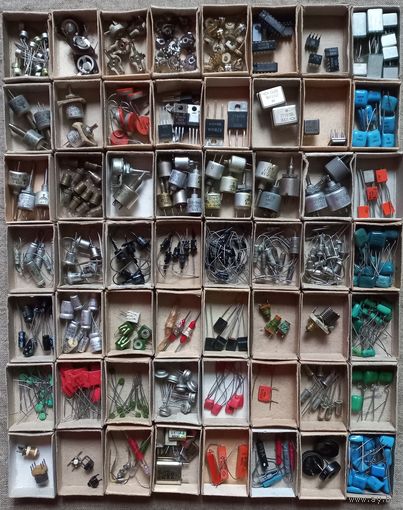 Радиодетали