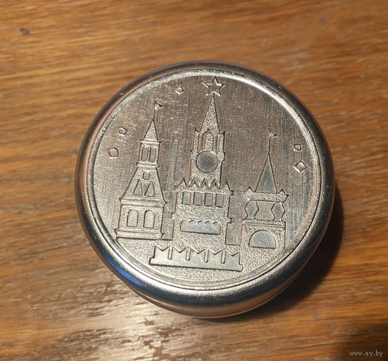 Баночка СССР