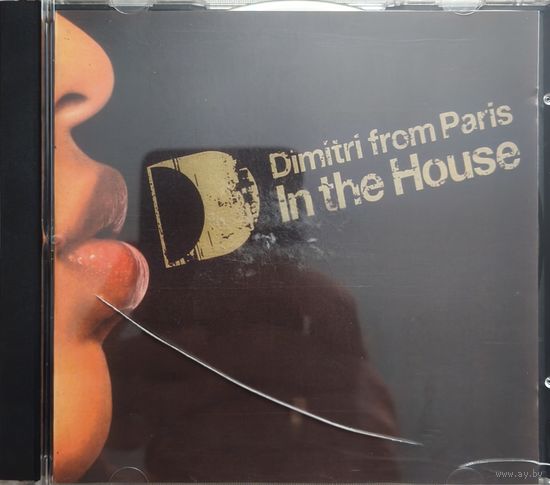 Dimitri from Paris - in the house (2 cdr)