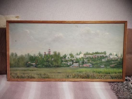 Картина СССР. Аукцион с рубля.