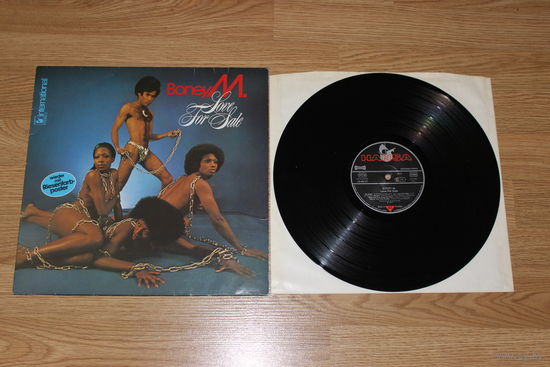 Boney M. - Love For Sale
