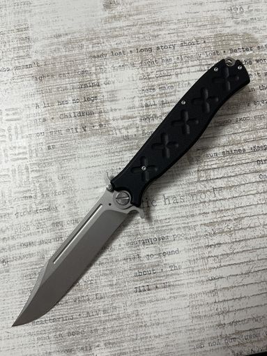 Нож Разведчика складной,  по подобию НР-40