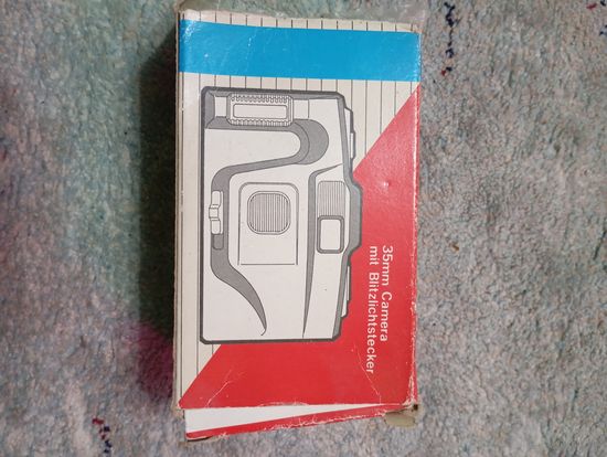 Фотоаппарат