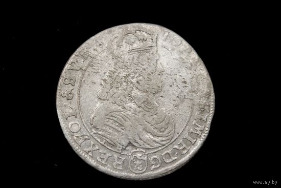 Орт 1667 г. Быдгощ (Речь Посполитая), Ян Казимир