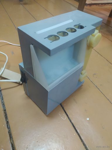 НЛШ нагреватель пробирок электрический школьный