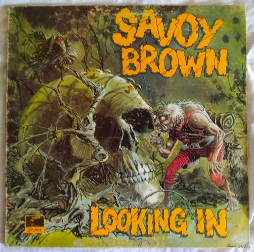 Savoy Brown - Looking In