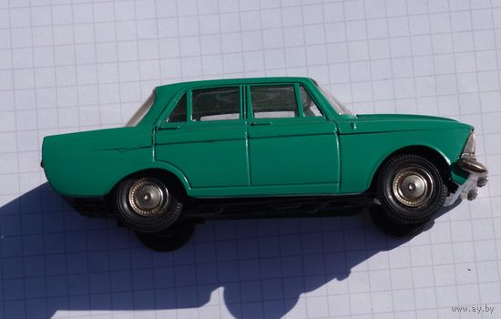 Москвич 408 с рубля!