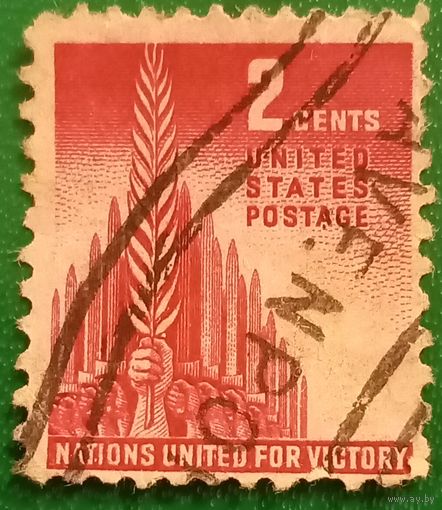 США 1943. Нации, объединенные для победы