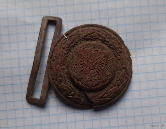 Пряга Германия Бранденбург, пожарные. На панно  или в ремонт.