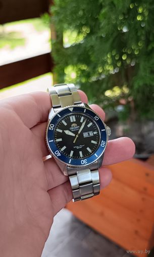 Orient Kano Diver