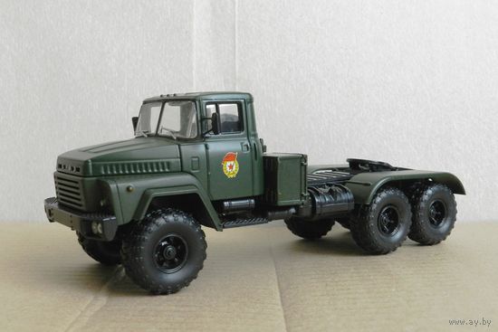 КрАЗ-260В тягач. Наш автопром