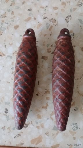 Гирьки к часам