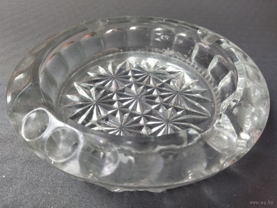 Пепельница