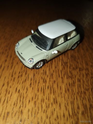 Модель "Mini Cooper" Cararama