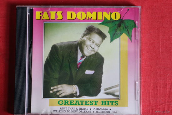 Fats Domino - Greatest Hits (CD)