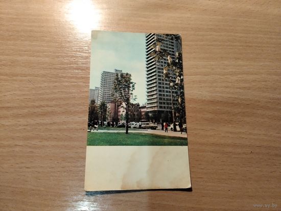 Москва