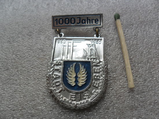 1000 летие города Эйслебен