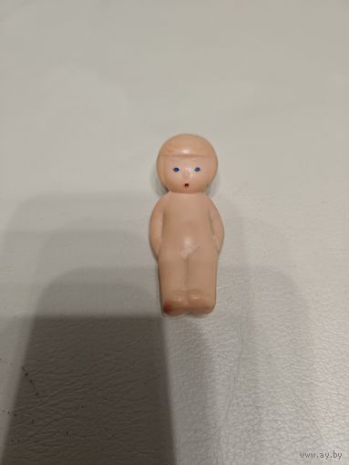 Пупс СССР целюлоид