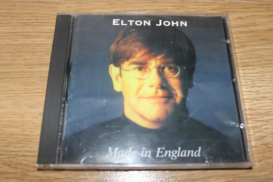 Elton John – Made In England - CD
