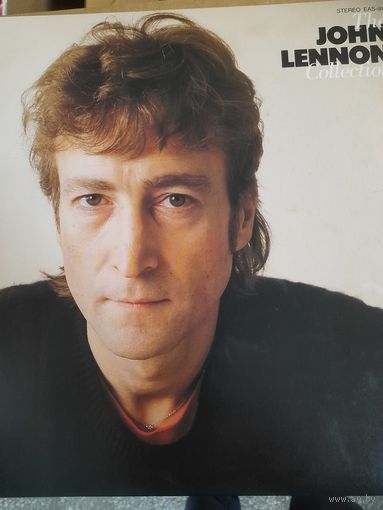 JOHN LENNON "COLLECTION" 1982 LP JAPAN EMI ODEON  EAS 91055 - ORIG NM