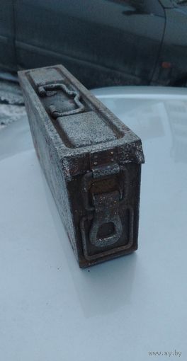 Ящик Мг без свищей