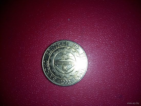 25 сентимо 2002 Филиппины