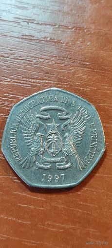 Сан-Томе и Принсипи 2000 добрас 1997