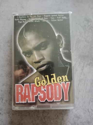 Аудио кассета Golden Rhapsody