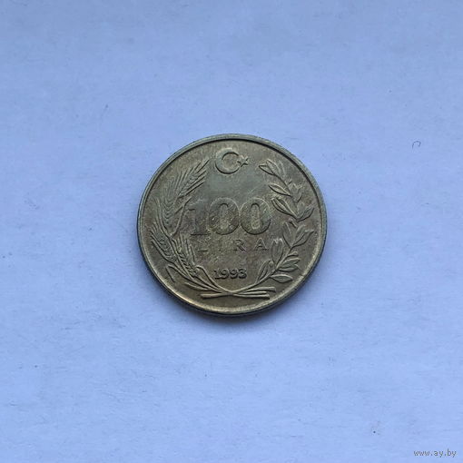 100 лир 1993