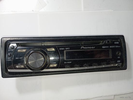 Панель автомагнитолы Pioneer