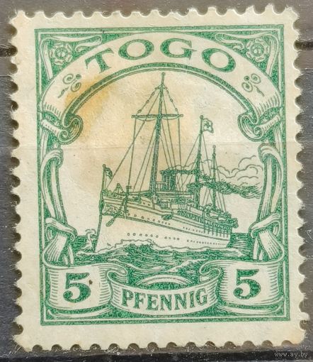 Германский Того 1909-1919г.