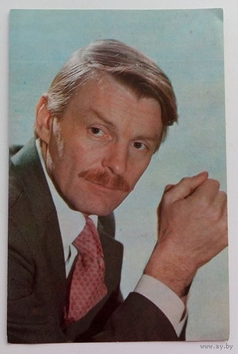 Артисты. Юрий Назаров. а328.