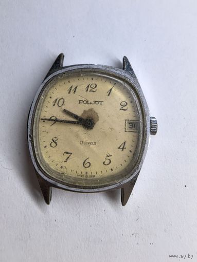 Часы Полет СССР. С рубля без МЦ. Всё с рубля без МЦ.
